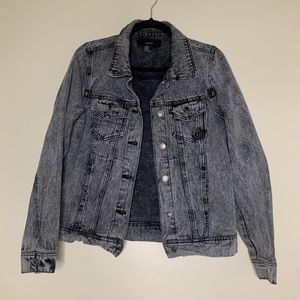 Forever 21 Jean Jacket